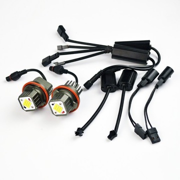 LED MARKERY RINGI BMW E39 E60 E61 E63 E65 E87 160W