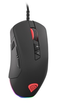 GENESIS XENON 770 ИГРОВАЯ МЫШЬ MMO FPS RGB ГИБРИД