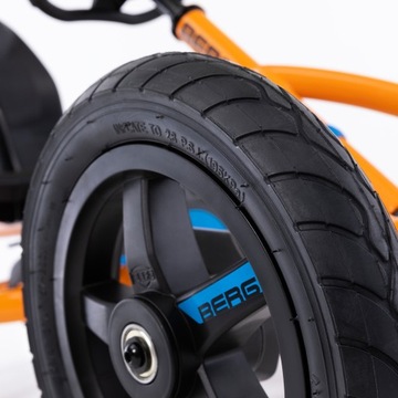 Педаль BERG Gokart Buddy B-Orange до 50 кг НОВИНКА