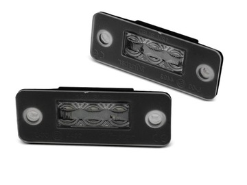 AUDI A8 D3 02-09 LAMPY LED TABULKY SPZ