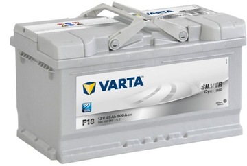 Akumulator Varta Silver 85Ah 800A