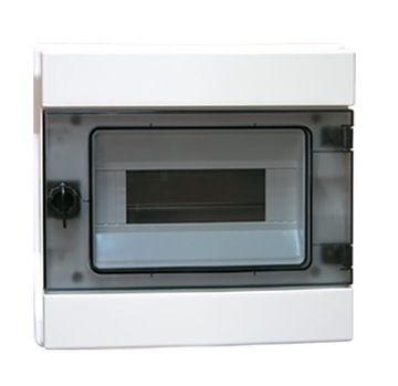 ROZDZIELNICA HERMETYCZNA RH-8 8M 8S 8-MODUŁOWA NT