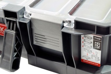 ЯЩИК ДЛЯ ИНСТРУМЕНТОВ QBRICK TWO ORGANIZER FLEX