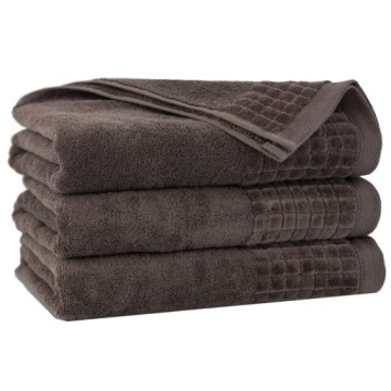 Полотенце Zwoltex Paulo_3 Taupe 70x140 египетский хлопок антибактериальное