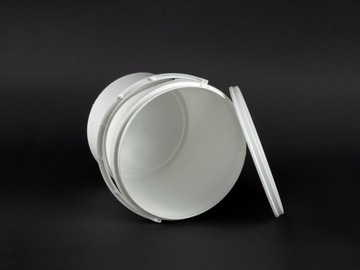 Ведра для химикатов и пищевых продуктов ПП 5 л Упаковка 100 шт.