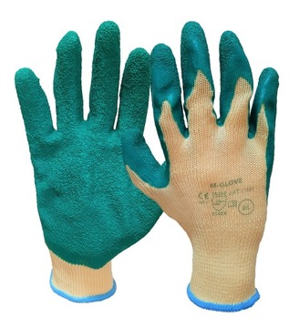 RĘKAWICE M-GLOVE L1101 10/XL 1para
