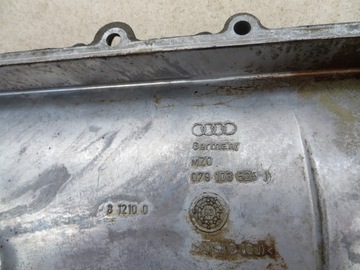 AUDI S4 B6 B7 4.2 BBK KRYT BLOKU MOTORU