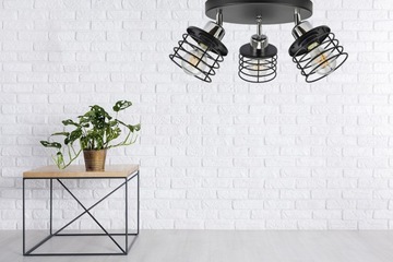 Потолочная люстра LED VIGO Chrome E27