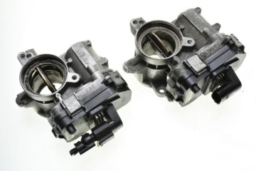 ДРОССЕЛЬ OPEL Astra H 1.9 CDTI 48CPD1