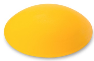 Odbojnik samoprzylepny 40mm, stoper, odbój,żółty