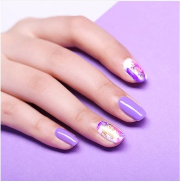 Molly Lac WATER INK ART Акварель для нейл-арта с эффектом маникюра 28 5 мл