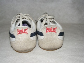 EVERLAST lekkie buty zamsz tkanina R 38