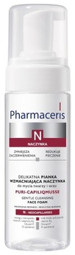 PHARMACERIS N DELIKATNA PIANKA OCZYSZCZAJĄCA