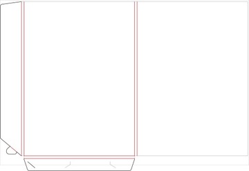 КОРПОРАТИВНЫЕ НАПИЛЬКИ, 100 шт., ЕМКОСТЬ, корешок 5 мм.