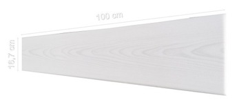 НАСТЕННЫЕ КАССЕТЫ ПОТОЛОЧНЫЕ ПАНЕЛИ П-13 100х16,7