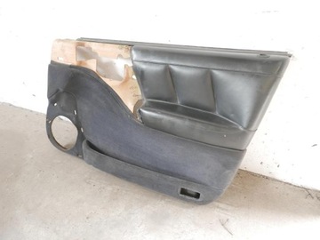 ОБИВКА ПЕРЕДНЕЙ ПРАВОЙ СТОРОНЫ OPEL VECTRA B, КОЖА