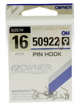 HACZYKI OWNER 50922 FEEDER METHOD FEEDER GRUNT 16