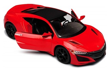 MAISTO Acura NSX 2018 модель 1/24 31234