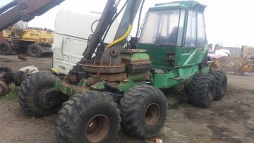 KOŁO OPONA FELGA NOKIAN 500/60 15.5 MASZYNY LEŚNEJ