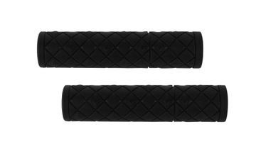 Chwyt na kierownicę Karo czarny 120mm, 35583