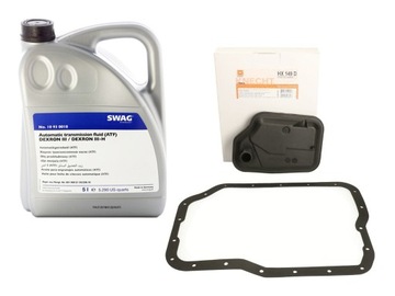 OLEJ FILTR AUTOMAT SKRZYNIA AT FORD FOCUS MK1 MK2