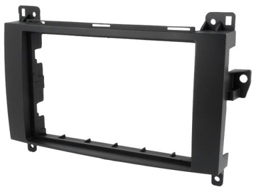 КАРМАННАЯ РАМА 2 DIN ISO MERCEDES SPRINTER VITO VIANO VW CRAFTER 2006 ГОДА