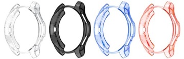 FIOLETOWE ETUI do Samsung Gear S3 Frontier