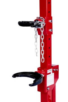 СЪЕМНИК ГИДРАВЛИЧЕСКИХ ДИСКОВЫХ ПРУЖИН MCPHERS 89