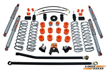 Zawieszenie +2'' 65mm Optimum Plus Suzuki Jimny