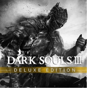 DARK SOULS 3 DELUXE EDITION KLUCZ STEAM PC PL KEY