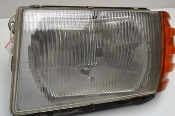 Фонарь передний Mercedes R107 SL, отражатель левый, ЕС