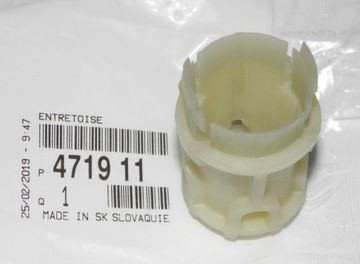 Крепежная втулка троса ручного тормоза C5 III 508 ОРИГИНАЛ