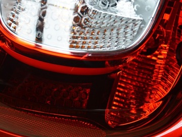 A4538260514 SMART FORFOUR 453 SVĚTLO ZADNÍ LEVÝ
