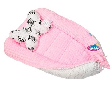 Пеленка 2в1 BUTTERFLY + COCOON BABY MINKY PEN