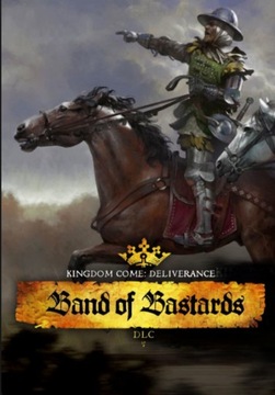 KINGDOM COME DELIVERANCE BAND OF BASTARDS STEAM PL