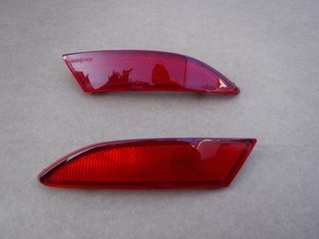 FORD OE ODBLASK ZDERZAKA TYLNEGO LEWY BM51-515C0-AE
