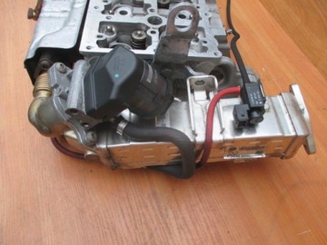 BMW F10 F30 F01 X5 N57D30B HLAVA 7812929