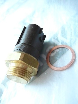 AUDI SKODA VW ПЕРЕКЛЮЧАТЕЛЬ ВЕНТИЛЯТОРА 1J0959481 II