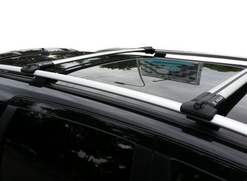 SAAB 9-3 KOMBI 2005-2012 BAGAŻNIK RELINGI AGURI