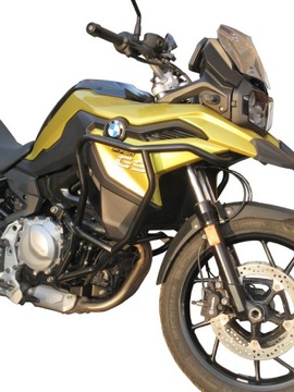 Gmole HEED BMW F 750 GS - Bunkier (2018 - 2020)