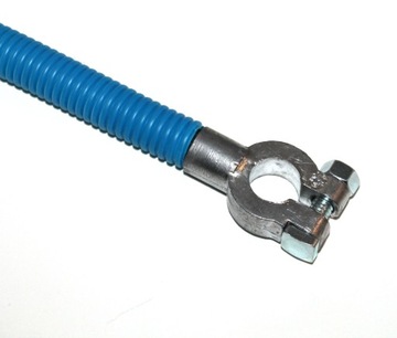 Перемычка аккумулятора 25 мм2, клемма для проводов