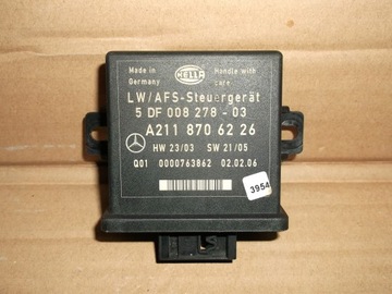 MODUŁ STEROWNIK ŚWIATEŁ XENON MERCEDES ML GL W164