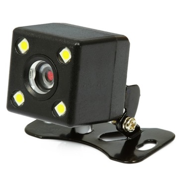 KAMERA COFANIA 4 DIODY LED MONITOR 4,3'' LCD 12V