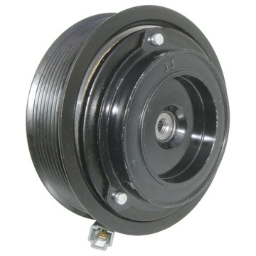 2103163 SPRZĘGŁO SPRĘŻARKI KLIMATYZACJI DENSO 10PA15C 10PA17C CLAAS RENAULT