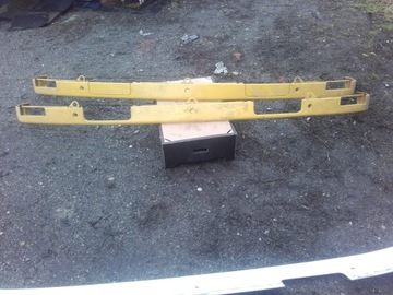 Солнцезащитный козырек Scania 4 R, желтый