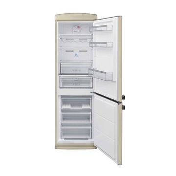 ХОЛОДИЛЬНИК VESTFROST РЕТРО БЕЖЕВЫЙ VR-FB373-2E0BG