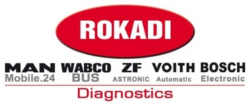 ZBR2 ZBR032-RIO Контроллер MAN TGA,TGL,TGM,TGS,TGX,TG3 - программирование