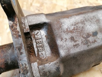 СИСТЕМА РУЛЕВОГО УПРАВЛЕНИЯ O&K L15 B ORBITROL