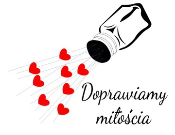 DODATKOWA NASZYWKA J6 HAFT BLUZA KUCHARSKA DODATKI