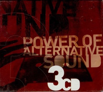 POWER OF ALTERNATIVE SOUND [ 3 CD ]
